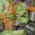あゆたっくん's cooksnap of when they made ノンオイルなのに激うま！鰹の南蛮漬け風.