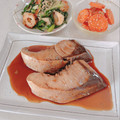 へい♡ゆー♡'s cooksnap of when they made 簡単！お弁当にも✨ぶりの煮付け.