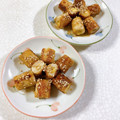みぽぽ37's cooksnap of when they made とろーり絶品♡ちくわチーズの甘辛炒め♡.