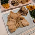 ゆいmaru3's cooksnap of when they made 胸肉と玉ねぎの生姜焼き丼どーん！.