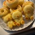 Xo Sings2 4325 1111ovets2x Xo's cooksnap of when they made HMで作ろう♪ふんわりマドレーヌ！.