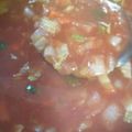 ぐらーじゅ's cooksnap of when they made 簡単★ミネストローネ.