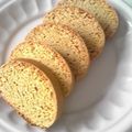 スィエル's cooksnap of when they made きなこのビスコッティ♪.