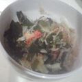 ぱぴこマミー's cooksnap of when they made からだにやさし☆新玉ねぎとわかめの和え物.