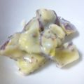 ミルク１８'s cooksnap of when they made デパ地下風　さつまいものサラダ.