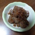 ☆えりママ☆'s cooksnap of when they made こんにゃくのおかか炒め.