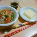 にゃき☆'s cooksnap of when they made 厚揚げとしめじとトマトの一緒煮☆**.