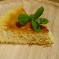 yukanosuke's cooksnap of when they made ベイクドチーズケーキ.