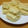 sasakama24's cooksnap of when they made 基本のイングリッシュスコーン.