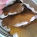 ∞のん∞'s cooksnap of when they made こどもの日に親子で”柏餅”.