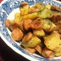 羽尼うに's cooksnap of when they made お弁当にも☆ポテトのマスタードあえ.