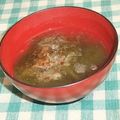 chokomi513's cooksnap of when they made とろろ昆布のお汁.
