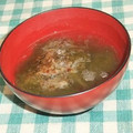 chokomi513's cooksnap of when they made とろろ昆布のお汁.