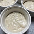 がめらちゃん's cooksnap of when they made 材料3つ！中東のミルクプリン・ムハッレビ.