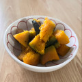 ようぷりん's cooksnap of when they made 旨っ！かぼちゃの塩バター煮.