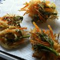 Sirius's cooksnap of when they made 育ちすぎたたらの芽de春のかき揚げ.
