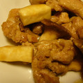 みかん主婦's cooksnap of when they made ☆鶏肉と舞茸の☆すし酢でマリネ♪.