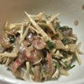 グルタ民's cooksnap of when they made アジの味噌たたき！.