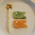 こっこまめまめ's cooksnap of when they made こどもの日に☆鯉のぼり離乳食.