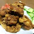 実菜都's cooksnap of when they made しっかり味☆鶏の唐揚げ.