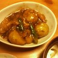 食いしん坊猫's cooksnap of when they made コックリ♪　新ジャガとお肉のおかず煮物.