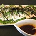 トクライ's cooksnap of when they made ラー油と胡麻のパリパリじゃこドレッシング.