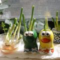 たよたひママ's cooksnap of when they made 無限ネギdeクスクスサラダ.