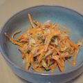 ちゃかちゃかちゃん's cooksnap of when they made ニンジンとキューリでツナサラダ.