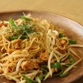 kikikko's cooksnap of when they made 高菜とひき肉のにんにく醤油焼きそば.