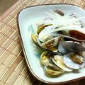 キョク's cooksnap of when they made 簡単♬あさりの酒蒸し.