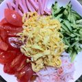 emu88's cooksnap of when they made きれいに♪錦糸卵.