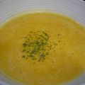 kokotori3's cooksnap of when they made かぼちゃのスープ.