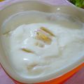 mikkusan's cooksnap of when they made お好みマンゴーヨーグルト.