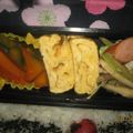 ちかぽん０８０３'s cooksnap of when they made ふんわりあまぁい卵焼き.