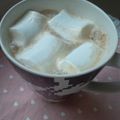 REI_MAM's cooksnap of when they made 贅沢✿マシュマロこーひーここあ♡//.