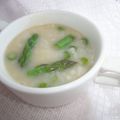 季喜's cooksnap of when they made アスパラガスの洋風おじや.
