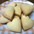 ＊さとちゃん＊'s cooksnap of when they made 混ぜて焼くだけ簡単クッキー♡！.