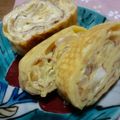 ダビデ's cooksnap of when they made 甘～ぃ。厚焼き玉子*゜.