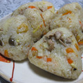 ともこキッチン's cooksnap of when they made 炊飯器で簡単！中華おこわ.