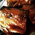 ちろっぴゃ's cooksnap of when they made 大人気～!!我が家のサバの味噌煮.