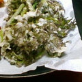 のりっち１０'s cooksnap of when they made サクサク☆たらの芽の天ぷら.