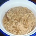 toshiebaba's cooksnap of when they made 自家製☆なめたけ.