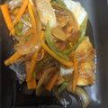 うしこん0222's cooksnap of when they made さわらの甘酢あんかけ.