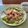 ビートルズ食堂's cooksnap of when they made お好きな炒飯に葉物野菜を添えて.