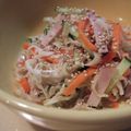 ちーはる's cooksnap of when they made 切り干し大根のサラダ♪.