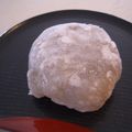 ミセス☆まりっこ's cooksnap of when they made 大福の生地.