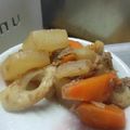 このみん家's cooksnap of when they made お手軽！　大根とツナの煮物.