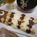 なみかん's cooksnap of when they made こどもの日☆鯉のぼりケーキ.