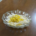 わがままきままどすえ's cooksnap of when they made 食用菊と大根をポン酢と柚子胡椒で♪.