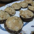 アツアツ's cooksnap of when they made しいたけのツナ焼き☆.
